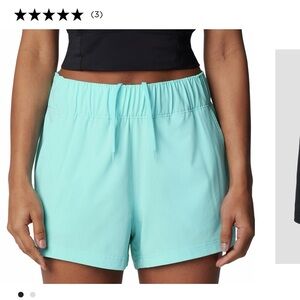 Women's Columbia 5" Bogota Bay Shorts 2.0 For Sale!
